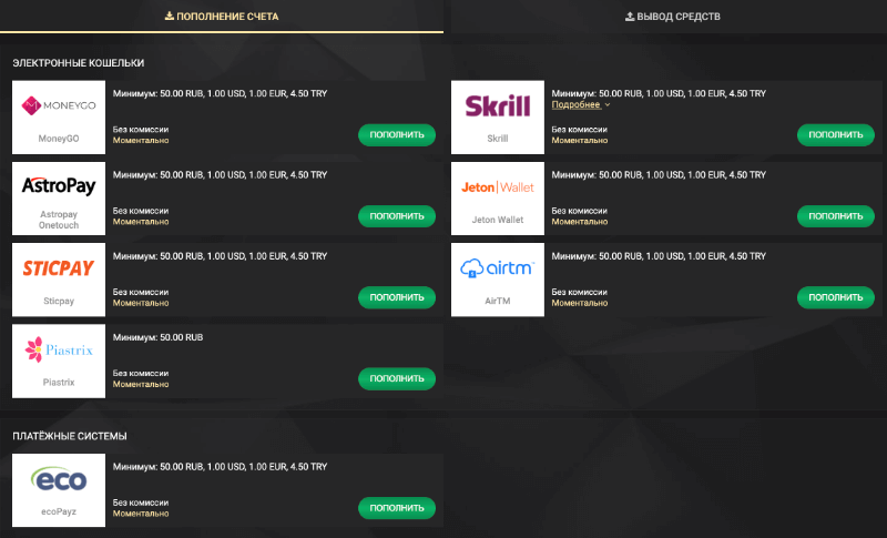 Как вывести выигрыш Как вывести выигрыш